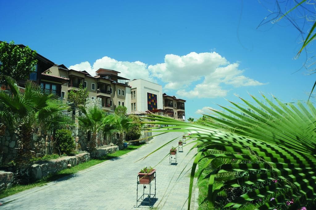 Umut Thermal Spa Wellness Hotel-138