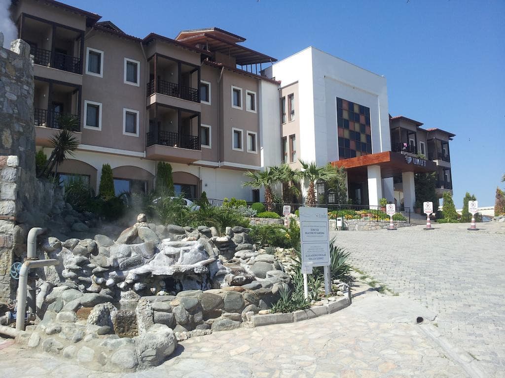 Umut Thermal Spa Wellness Hotel-96