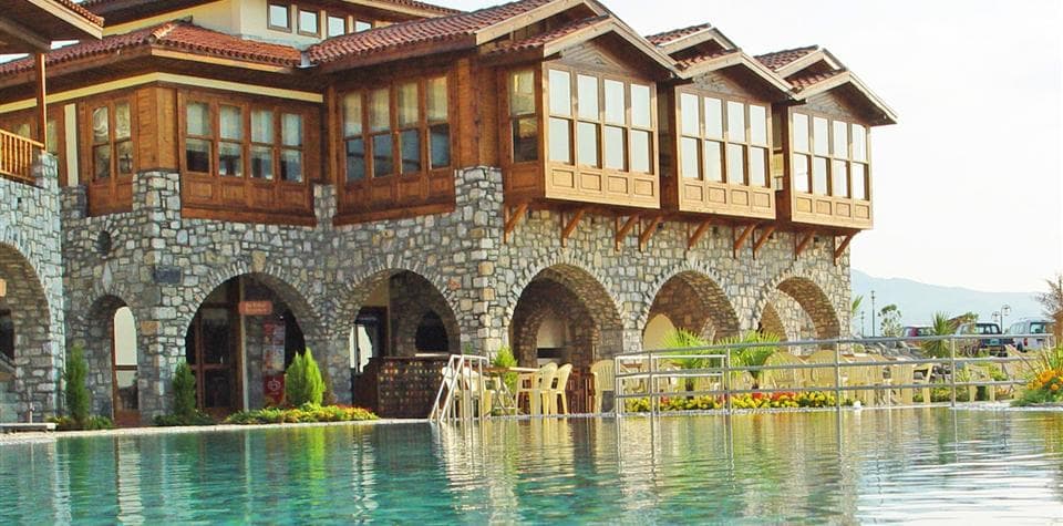 Umut Thermal Spa Wellness Hotel-142