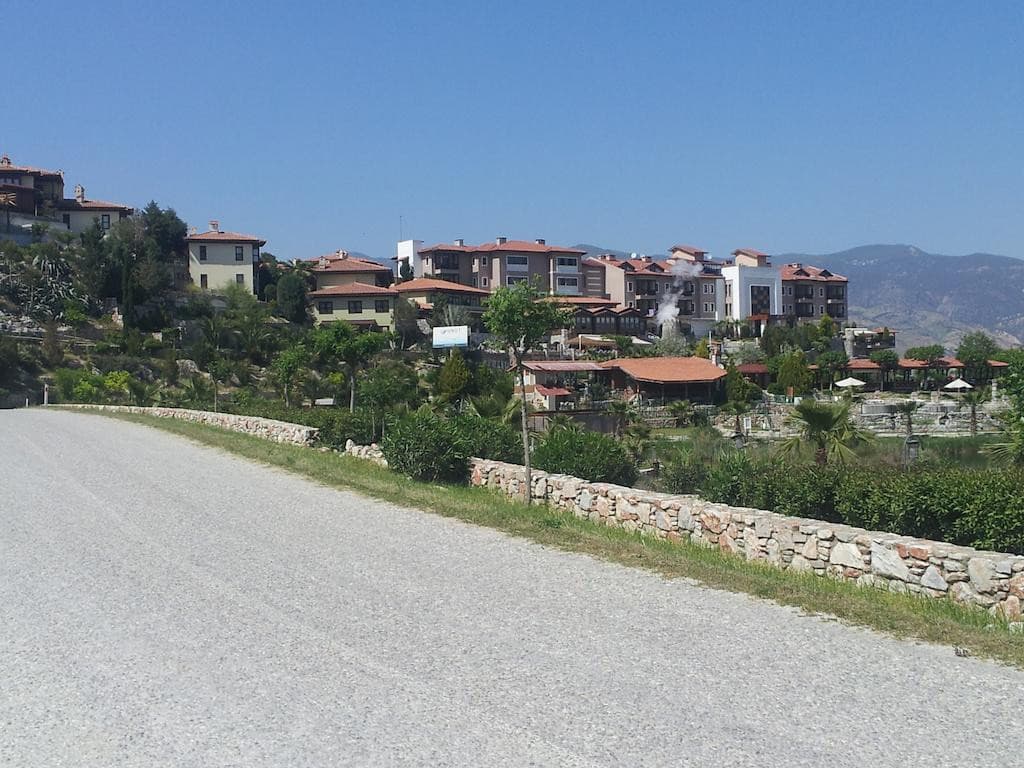 Umut Thermal Spa Wellness Hotel-86