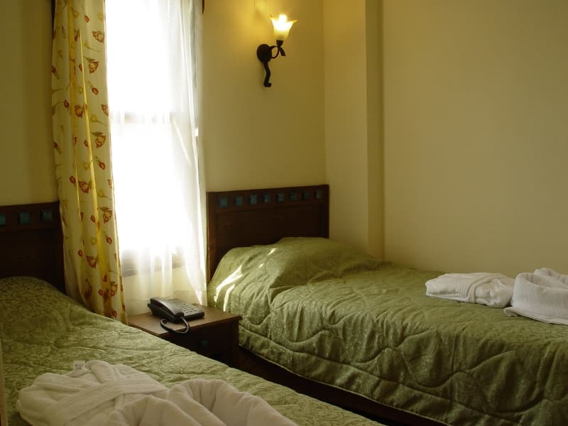 Umut Thermal Spa Wellness Hotel-39