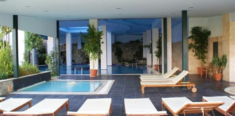 Umut Thermal Spa Wellness Hotel-45