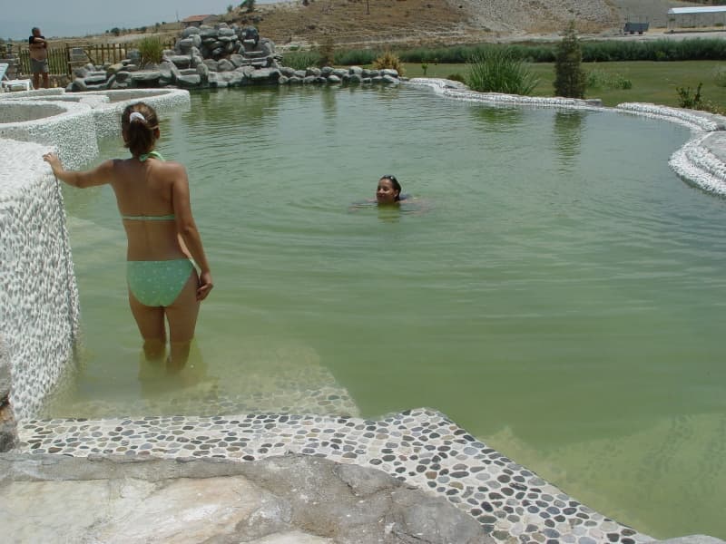 Umut Thermal Spa Wellness Hotel-28