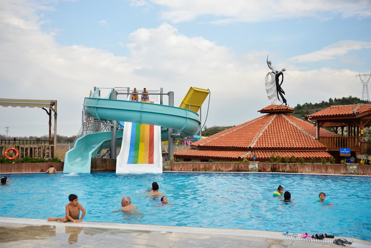Umut Thermal Spa Wellness Hotel-53