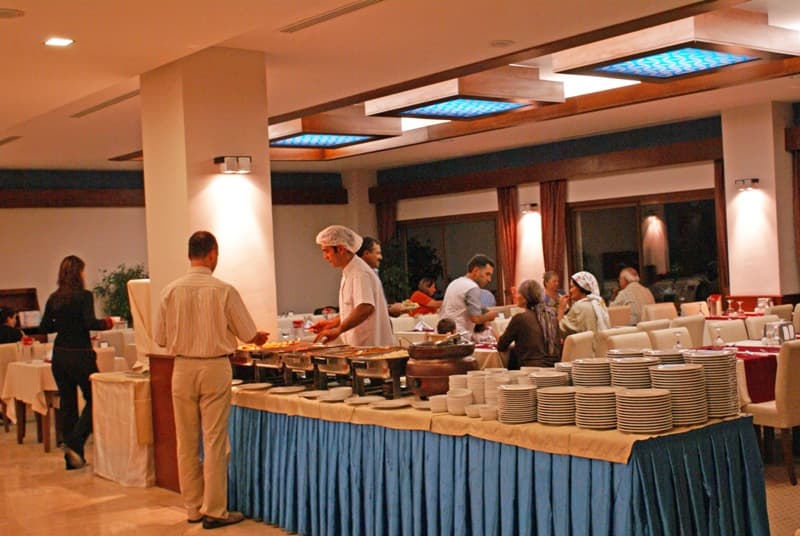 Umut Thermal Spa Wellness Hotel-32