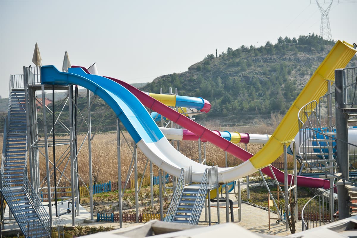 Umut Thermal Spa Wellness Hotel-97