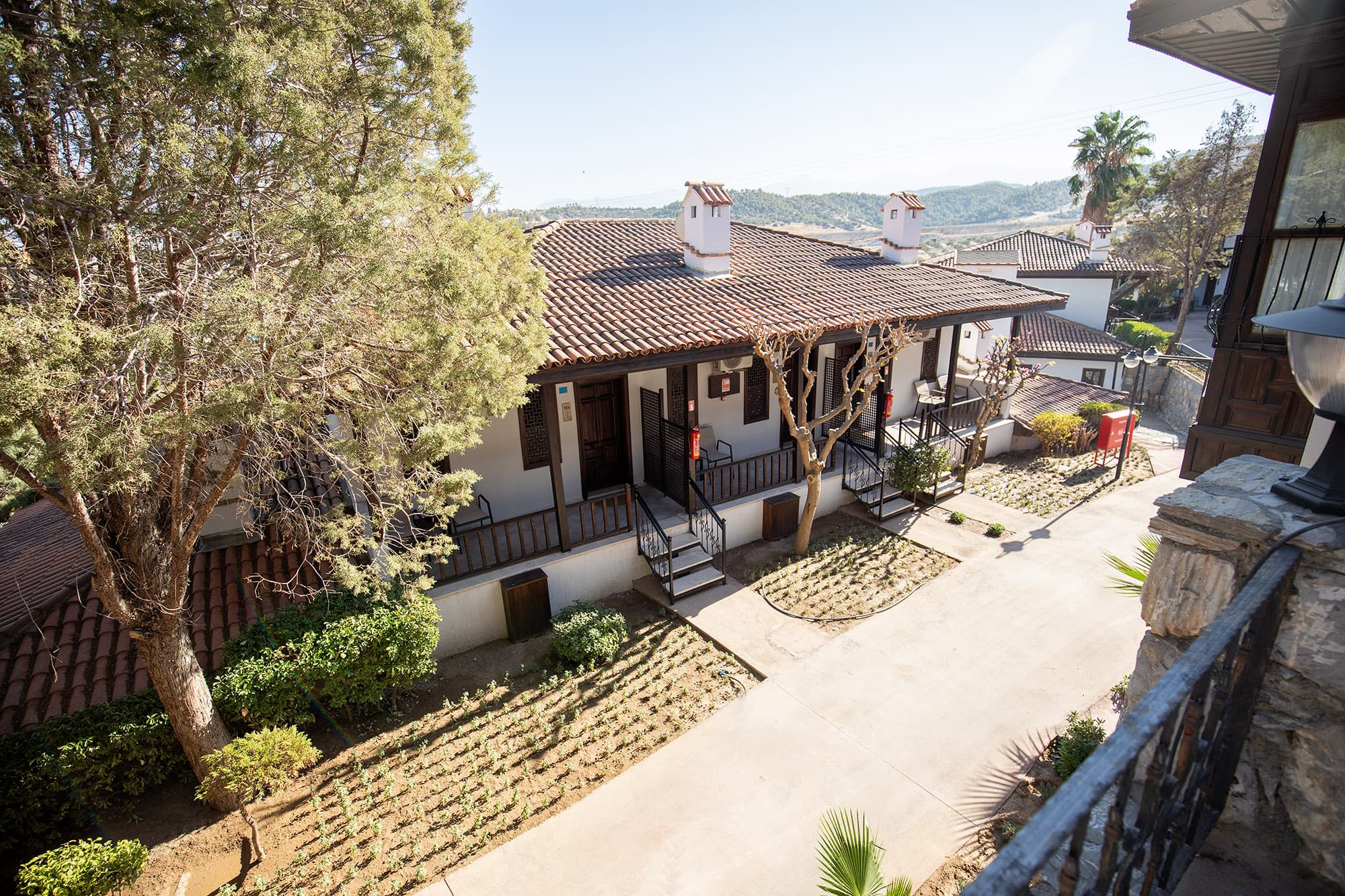 Umut Thermal Spa Wellness Hotel-134