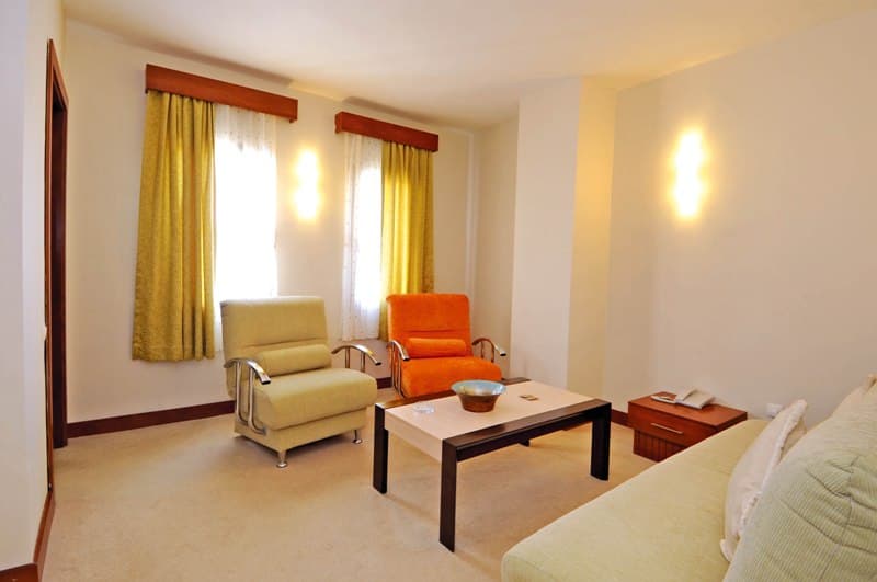 Umut Thermal Spa Wellness Hotel-12