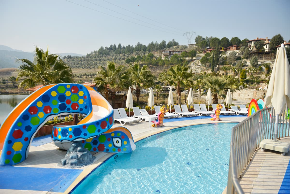 Umut Thermal Spa Wellness Hotel-58