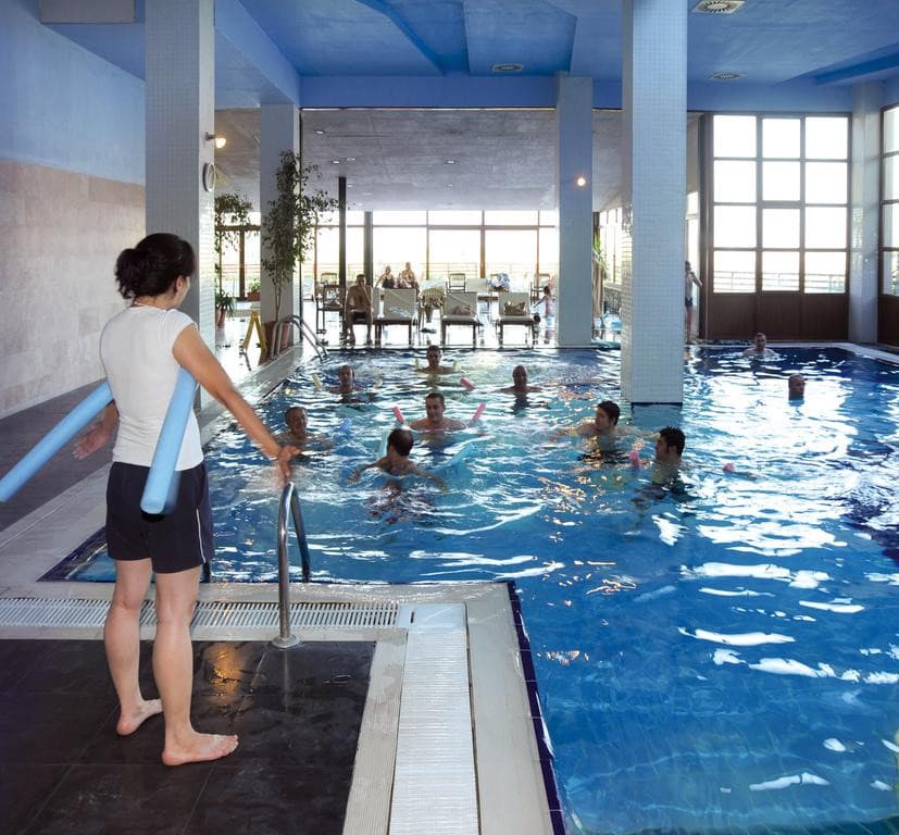Umut Thermal Spa Wellness Hotel-77
