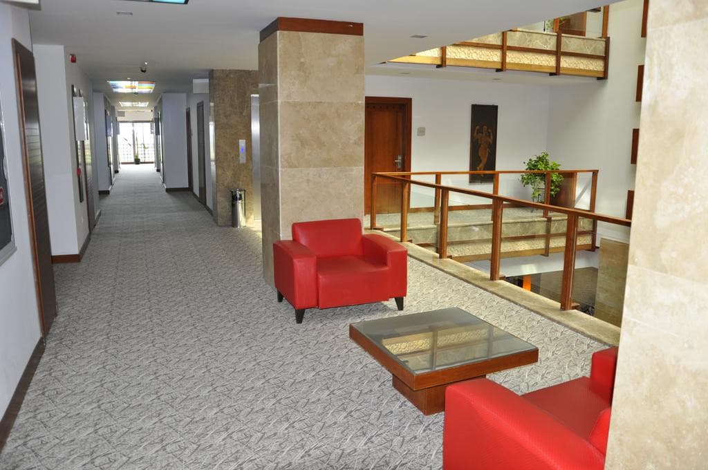 Umut Thermal Spa Wellness Hotel-84