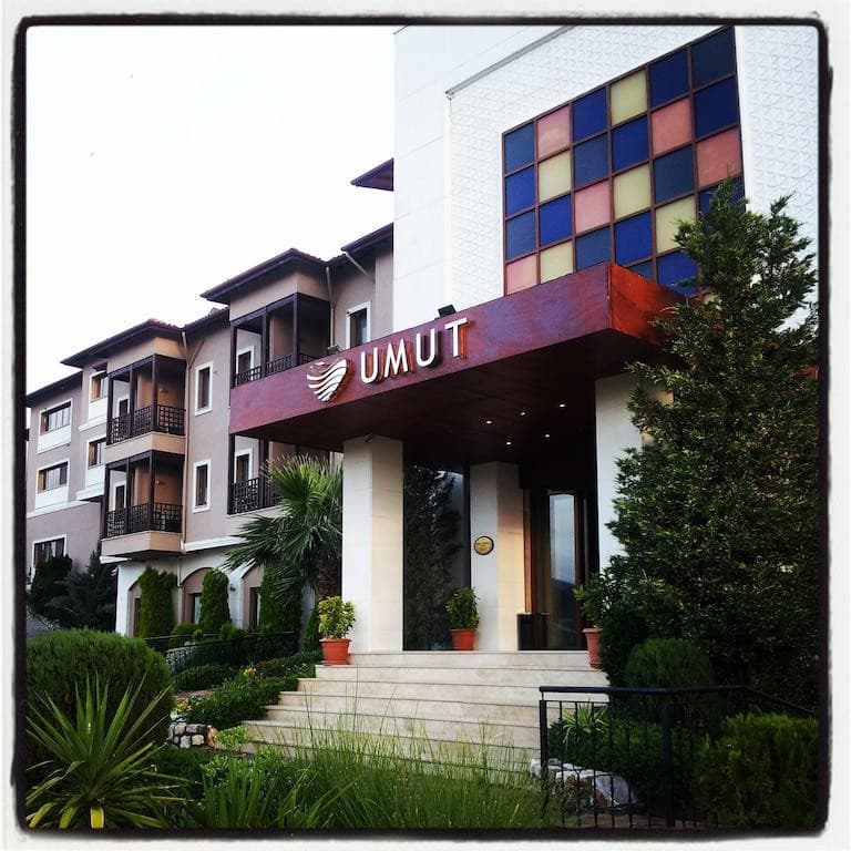 Umut Thermal Spa Wellness Hotel-87
