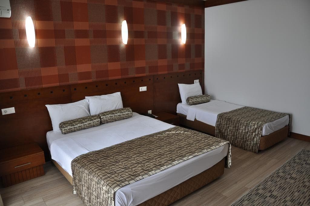 Umut Thermal Spa Wellness Hotel-74
