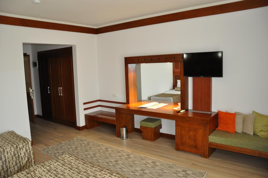 Umut Thermal Spa Wellness Hotel-69