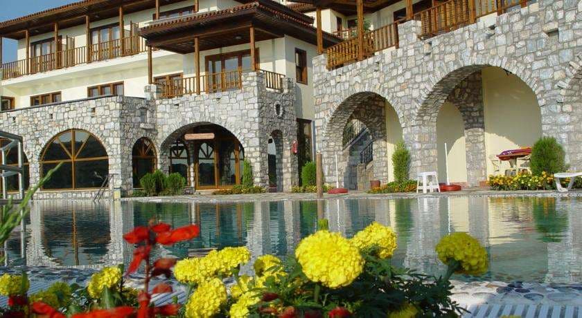 Umut Thermal Spa Wellness Hotel-67