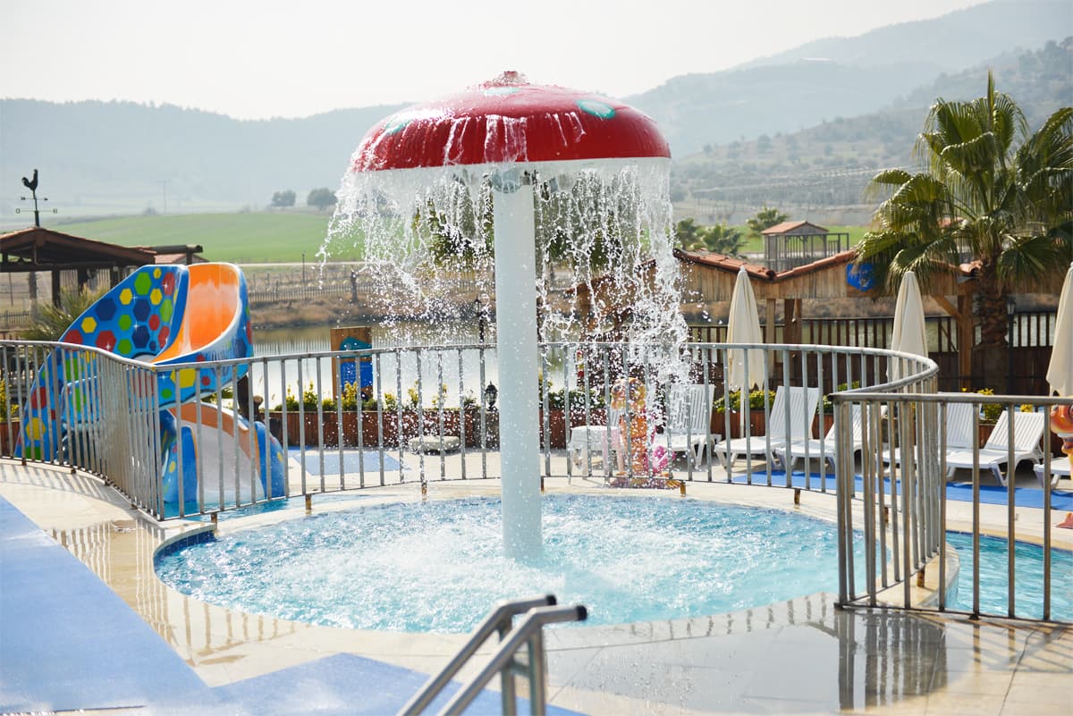 Umut Thermal Spa Wellness Hotel-139