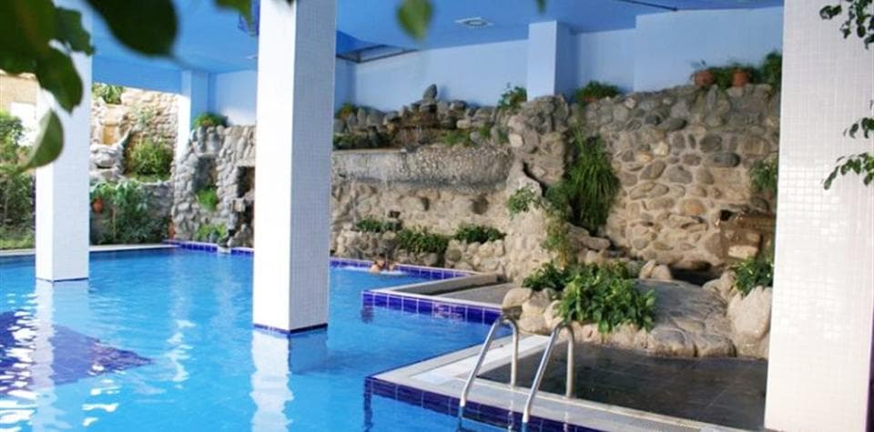 Umut Thermal Spa Wellness Hotel-49