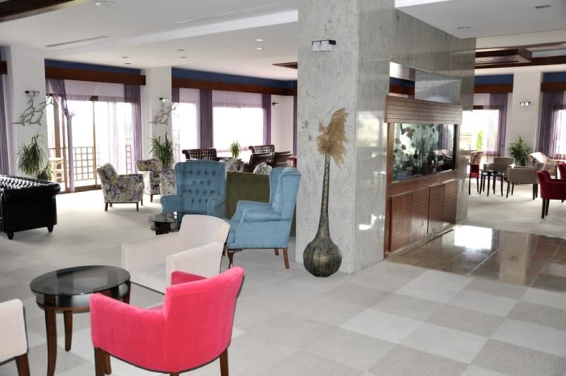 Umut Thermal Spa Wellness Hotel-35