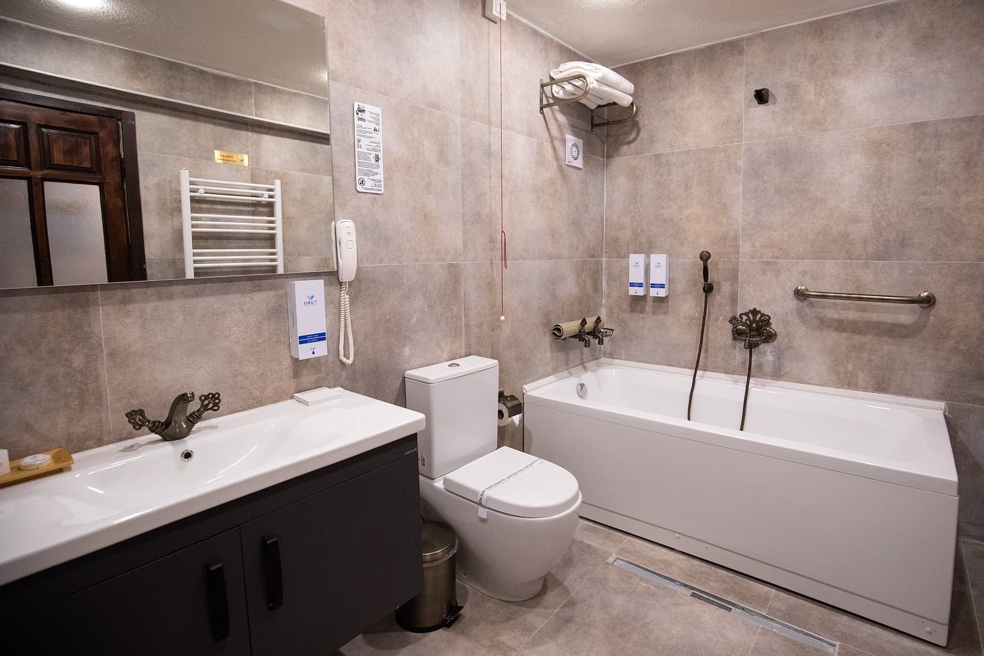 Umut Thermal Spa Wellness Hotel-106