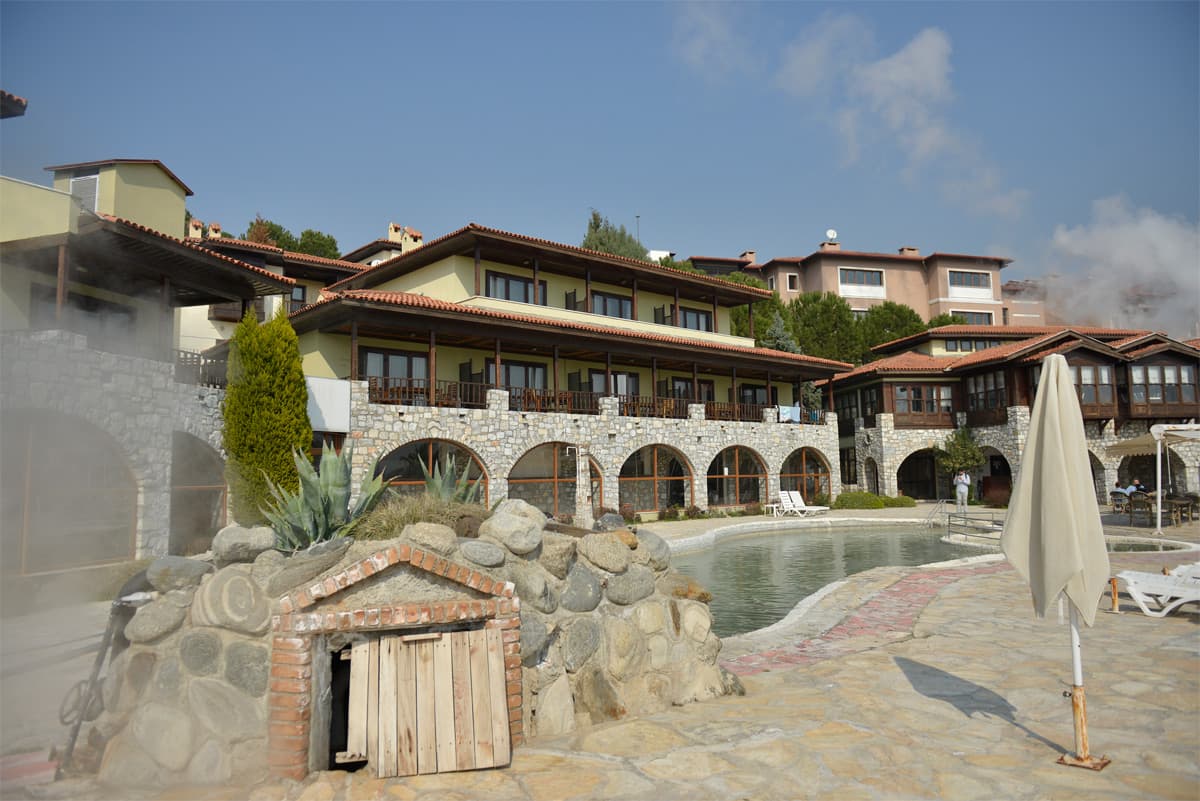 Umut Thermal Spa Wellness Hotel-76