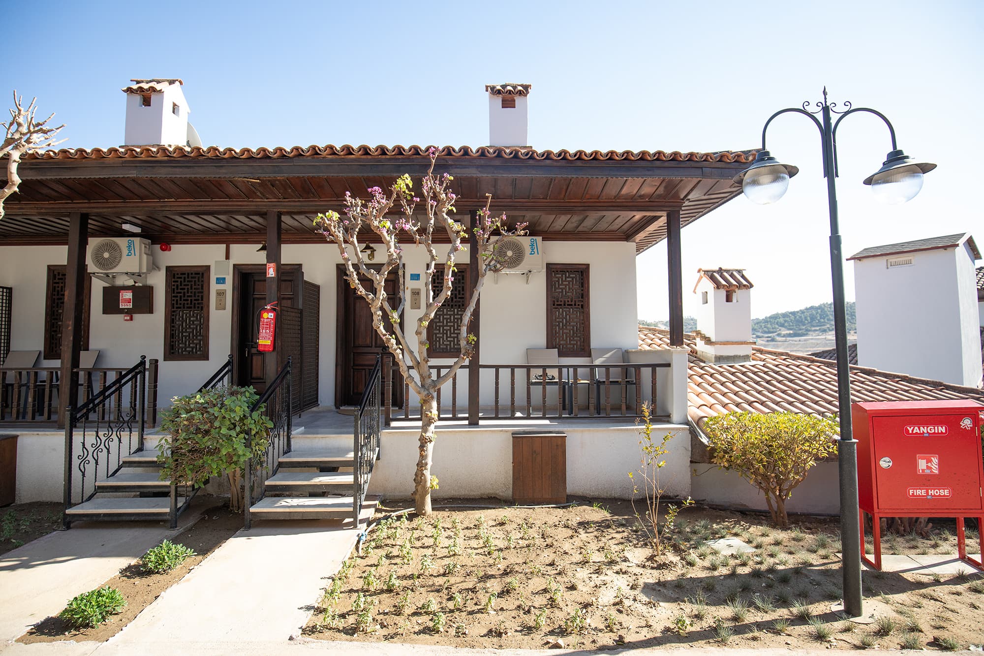 Umut Thermal Spa Wellness Hotel-114