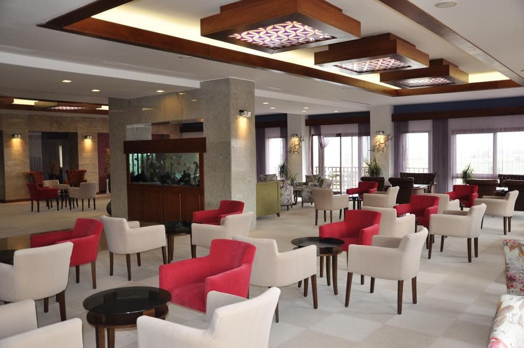 Umut Thermal Spa Wellness Hotel-85