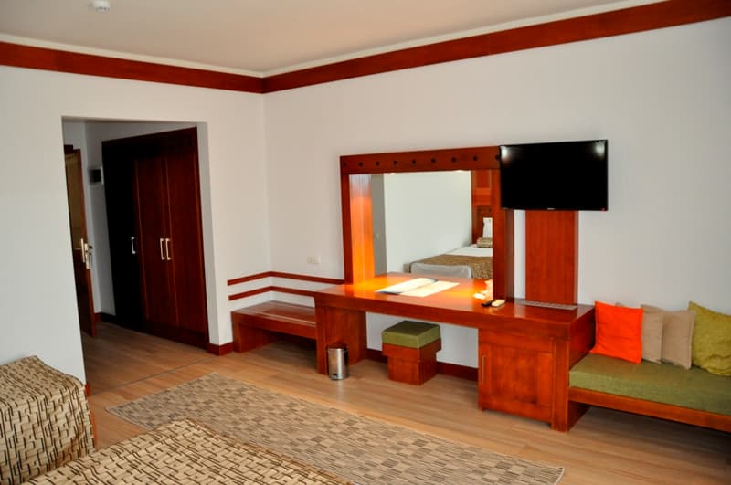 Umut Thermal Spa Wellness Hotel-9