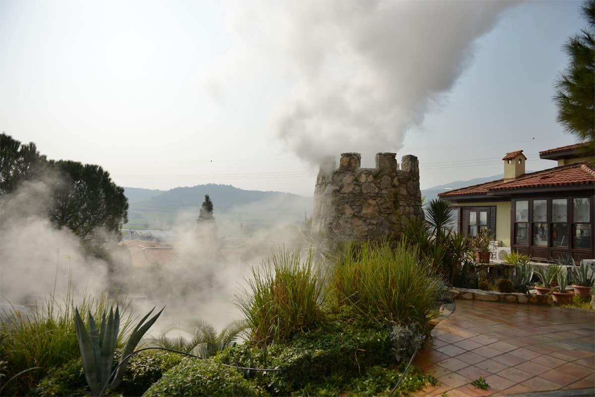 Umut Thermal Spa Wellness Hotel-57
