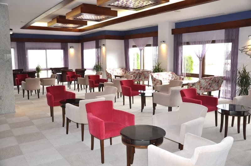 Umut Thermal Spa Wellness Hotel-33