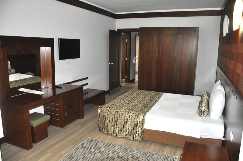 Umut Thermal Spa Wellness Hotel-11
