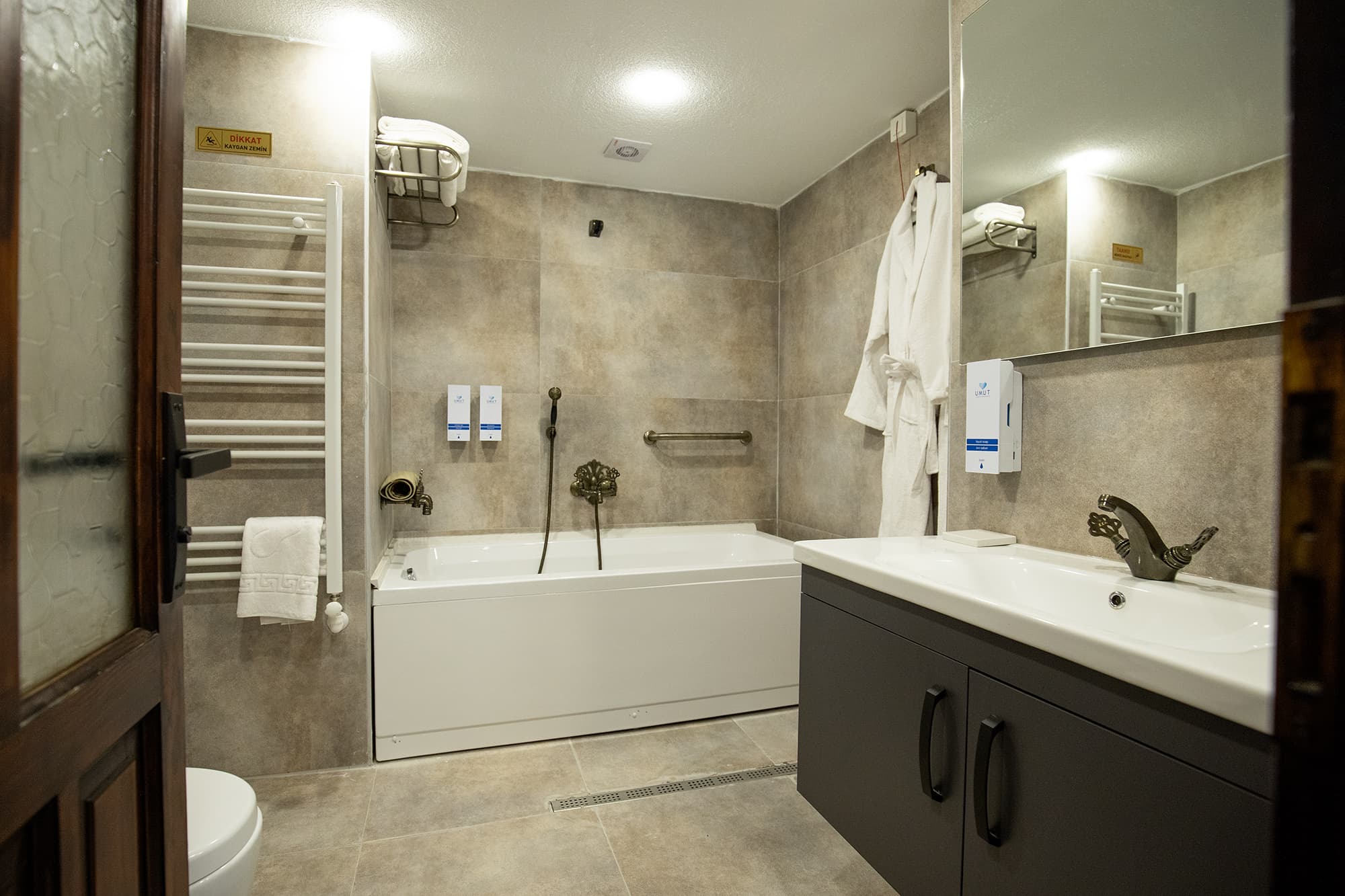 Umut Thermal Spa Wellness Hotel-119