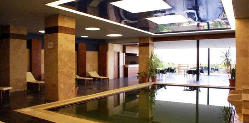 Umut Thermal Spa Wellness Hotel-41