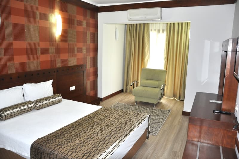 Umut Thermal Spa Wellness Hotel-101