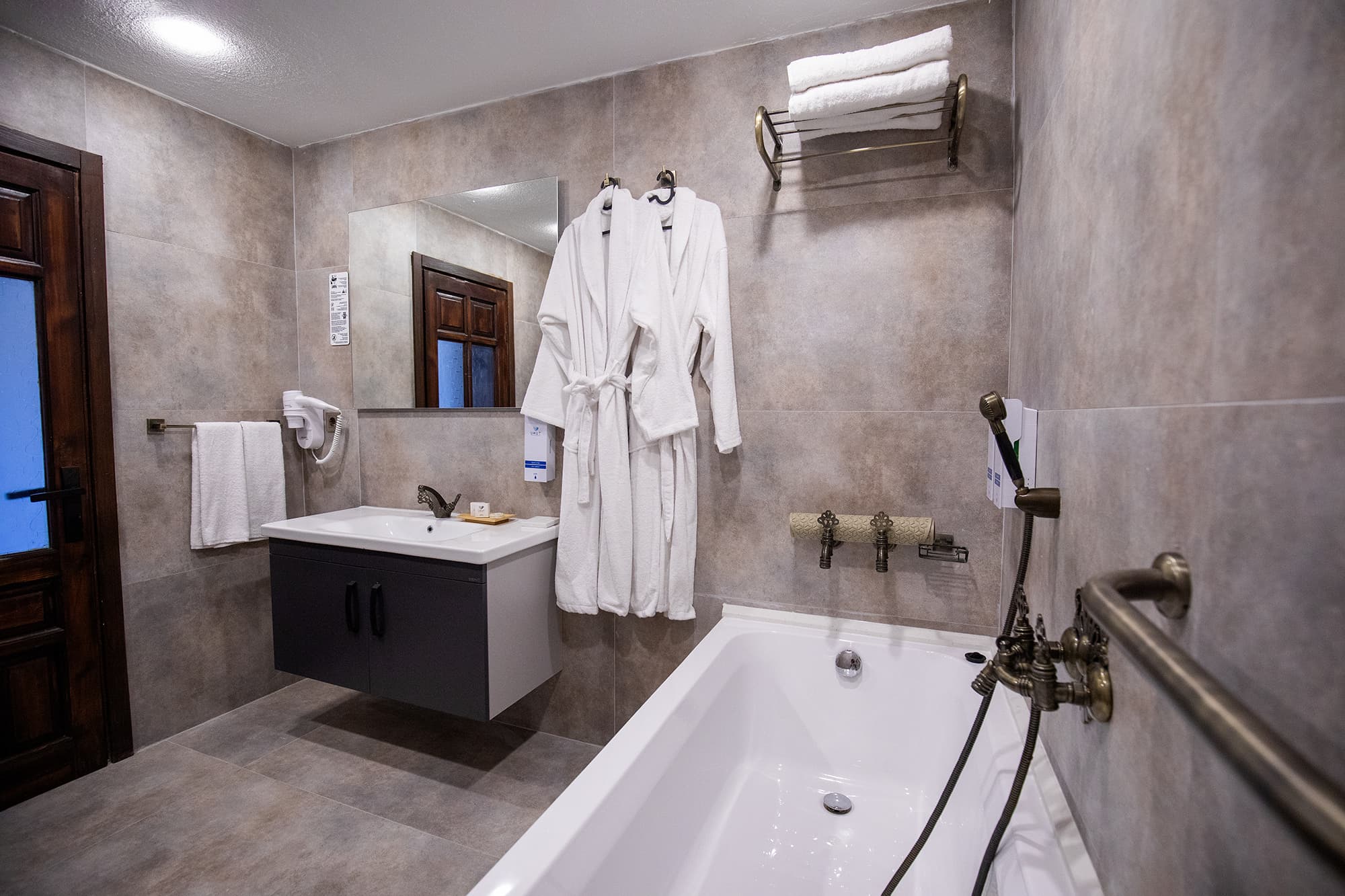 Umut Thermal Spa Wellness Hotel-116
