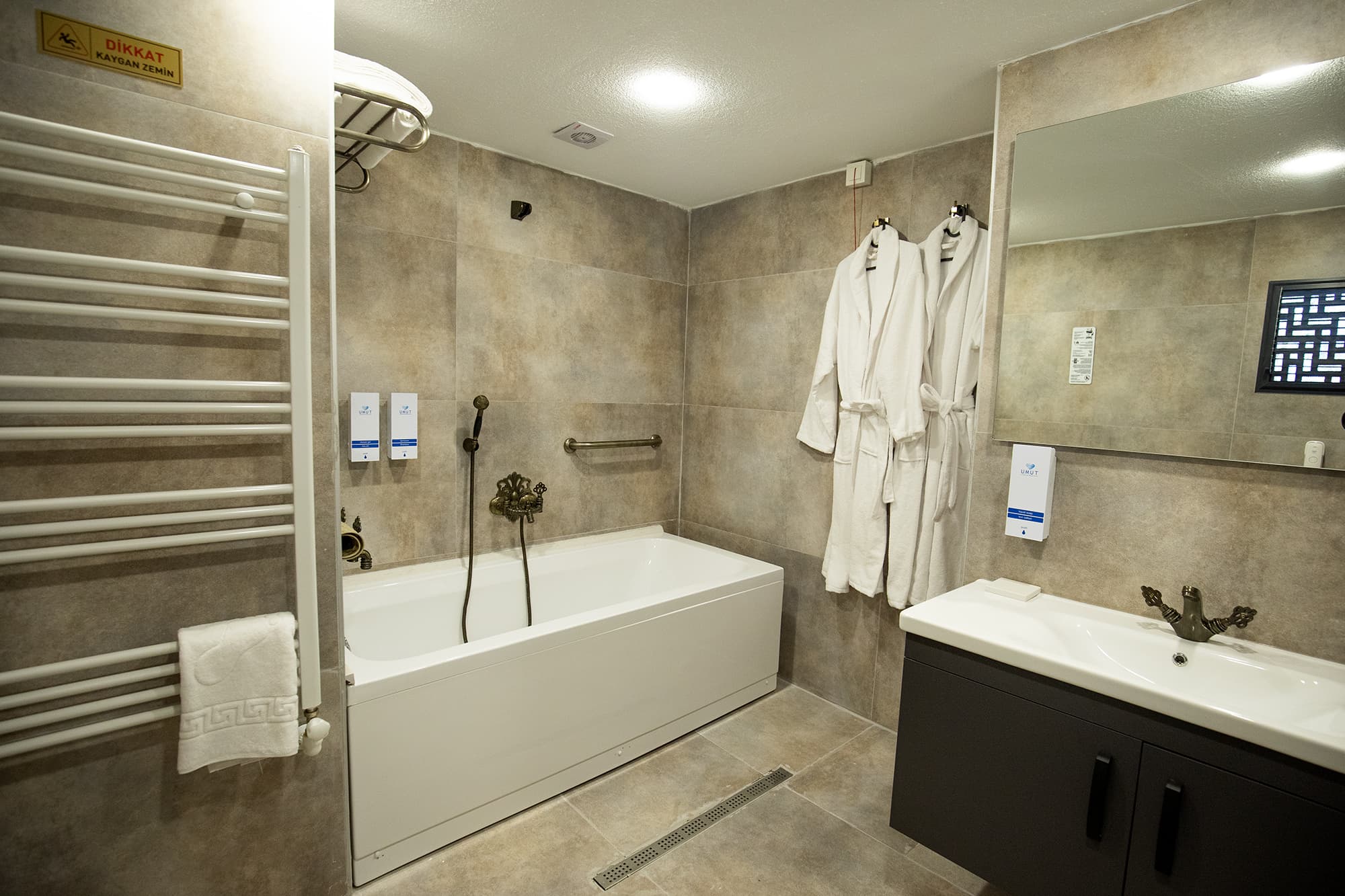 Umut Thermal Spa Wellness Hotel-123