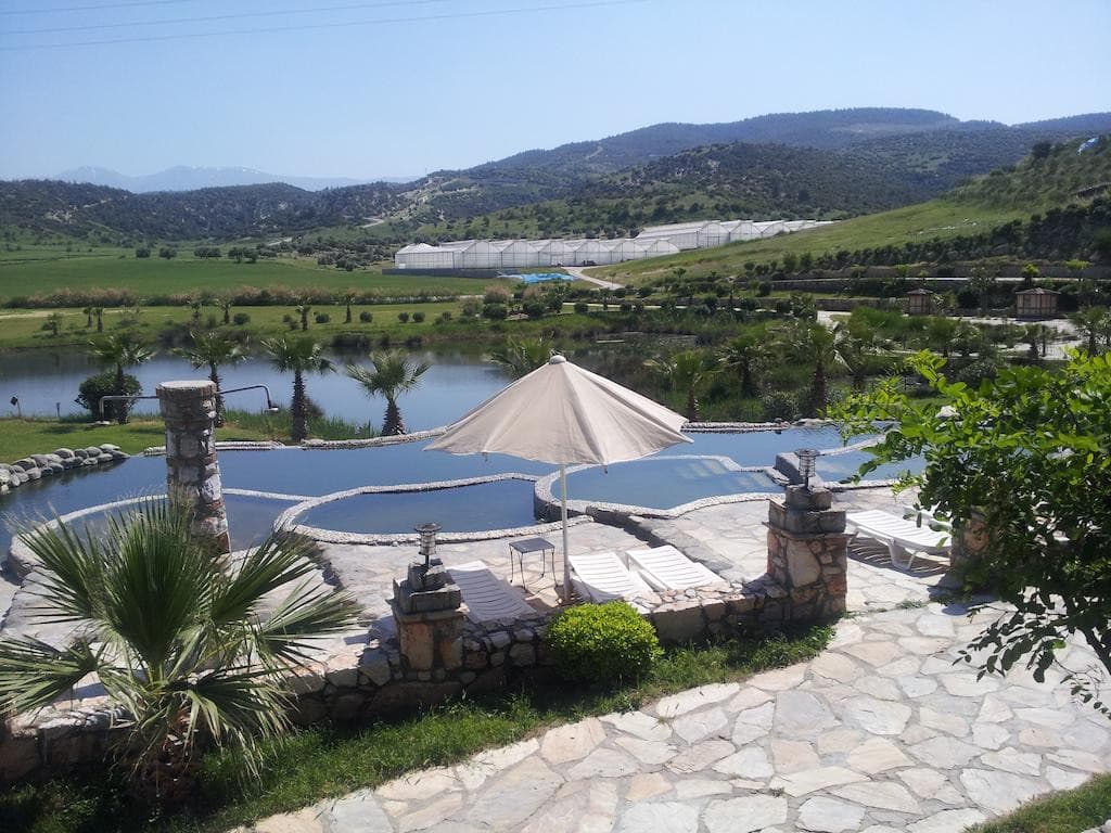 Umut Thermal Spa Wellness Hotel-140