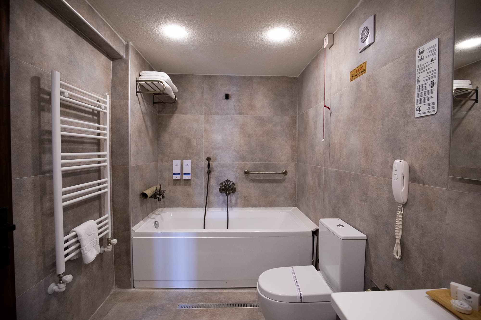 Umut Thermal Spa Wellness Hotel-129