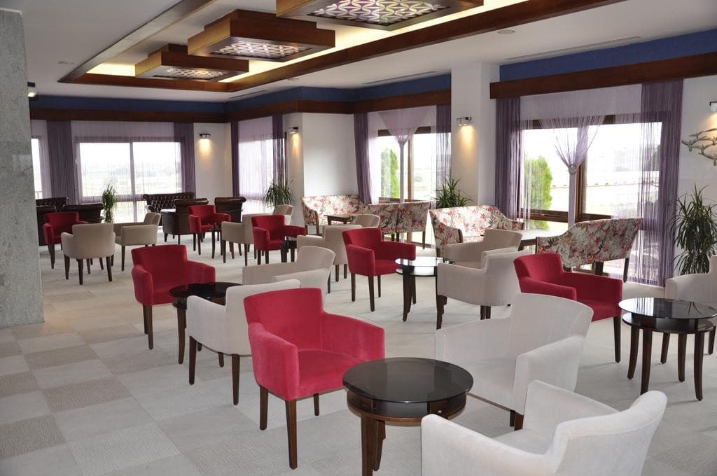 Umut Thermal Spa Wellness Hotel-78