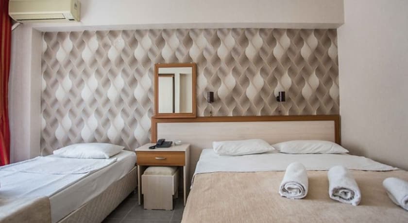 Saturn Hotel Kuşadası-43