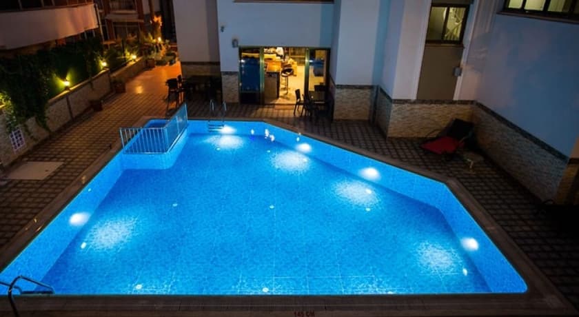 Saturn Hotel Kuşadası-4