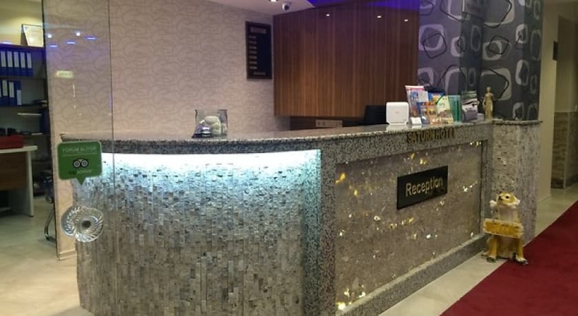 Saturn Hotel Kuşadası-20