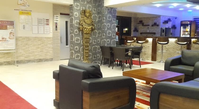 Saturn Hotel Kuşadası-22