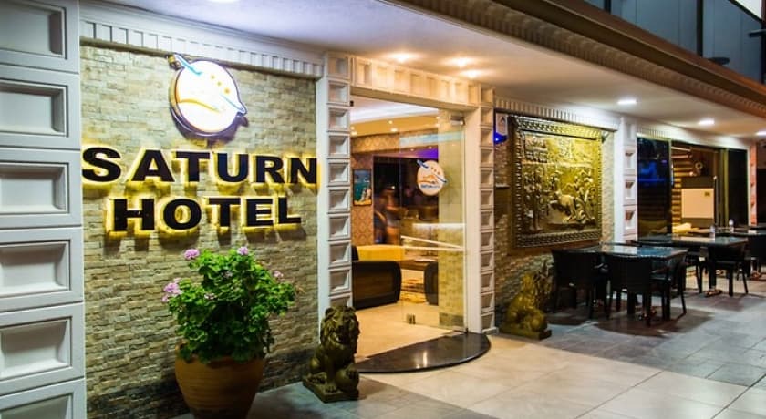 Saturn Hotel Kuşadası-23