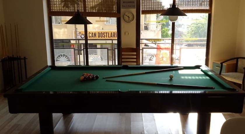 Saturn Hotel Kuşadası-16