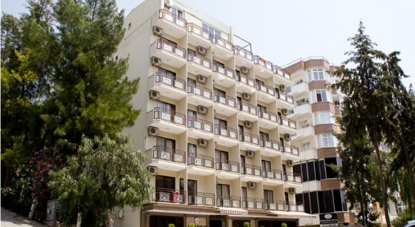 Saturn Hotel Kuşadası-67