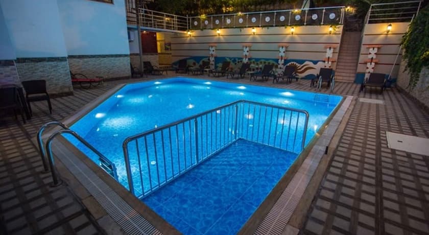Saturn Hotel Kuşadası-10