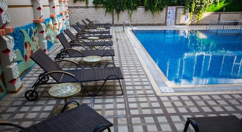 Saturn Hotel Kuşadası-13