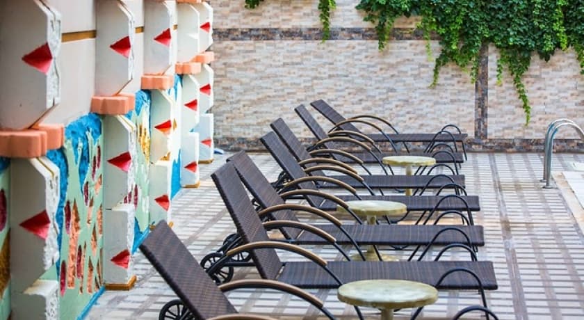 Saturn Hotel Kuşadası-7