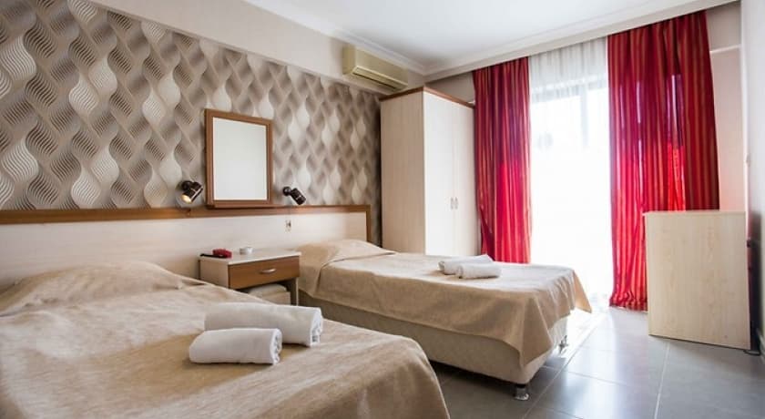 Saturn Hotel Kuşadası-44