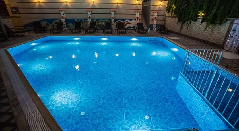 Saturn Hotel Kuşadası-63